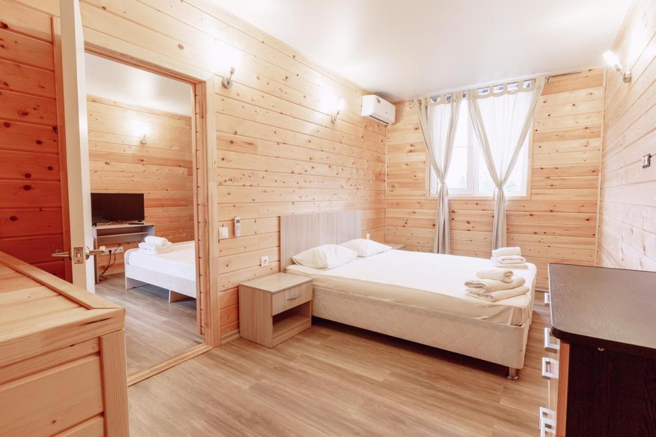 Guest House Amshin Gantiadi Exterior foto