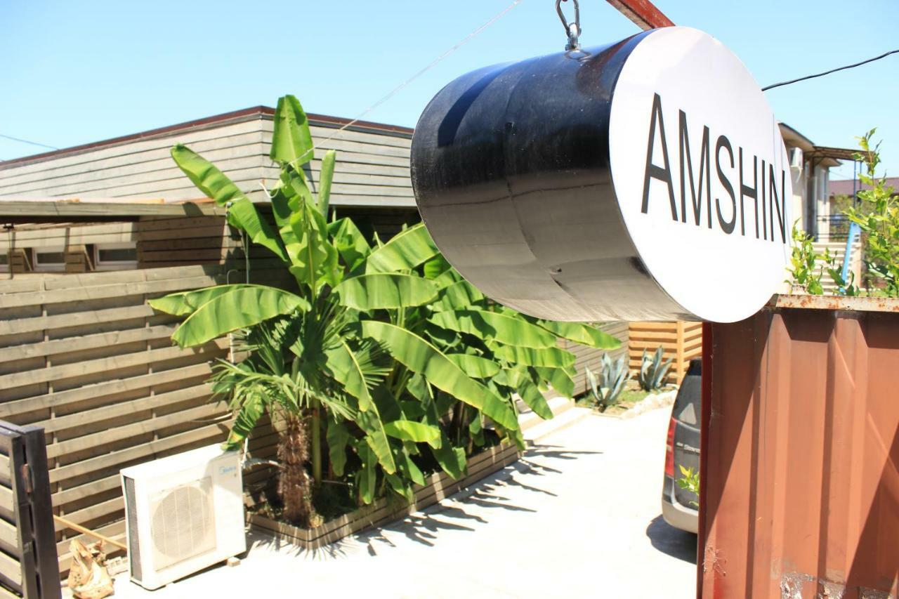 Guest House Amshin Gantiadi Exterior foto